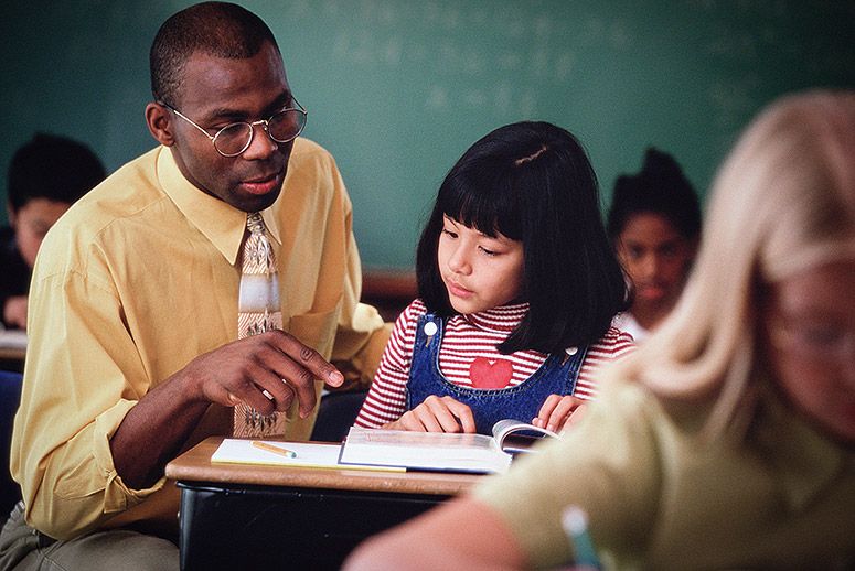 Black Teachers to Schools: We Can Teach Kids Who Don’t Look Like Us