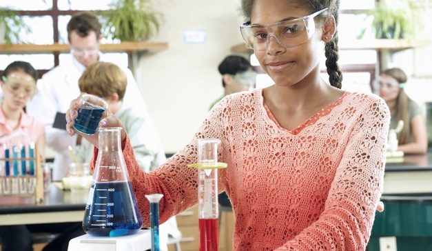 Minorities are Making Waves in STEM