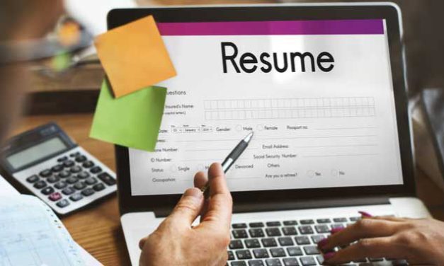 Resume & Job Search Trends