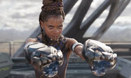‘Black Panther’ Is Not Only a Superhero but Also a Role Model for Scientists