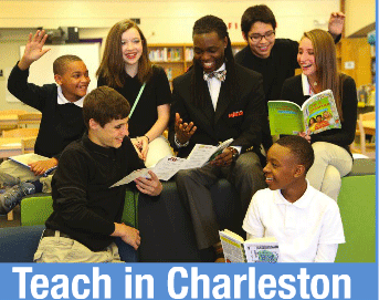 Charleston County School District