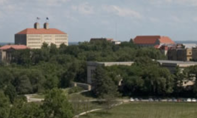 The University of Kansas