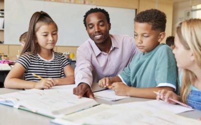 Black male educators sound alarm regarding lack of diversity in P-12 classrooms