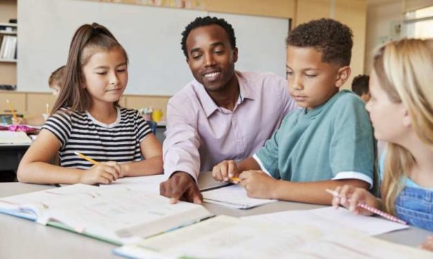 Black male educators sound alarm regarding lack of diversity in P-12 classrooms