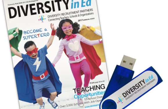 2020 DIVERSITY in Ed “FlashMag”