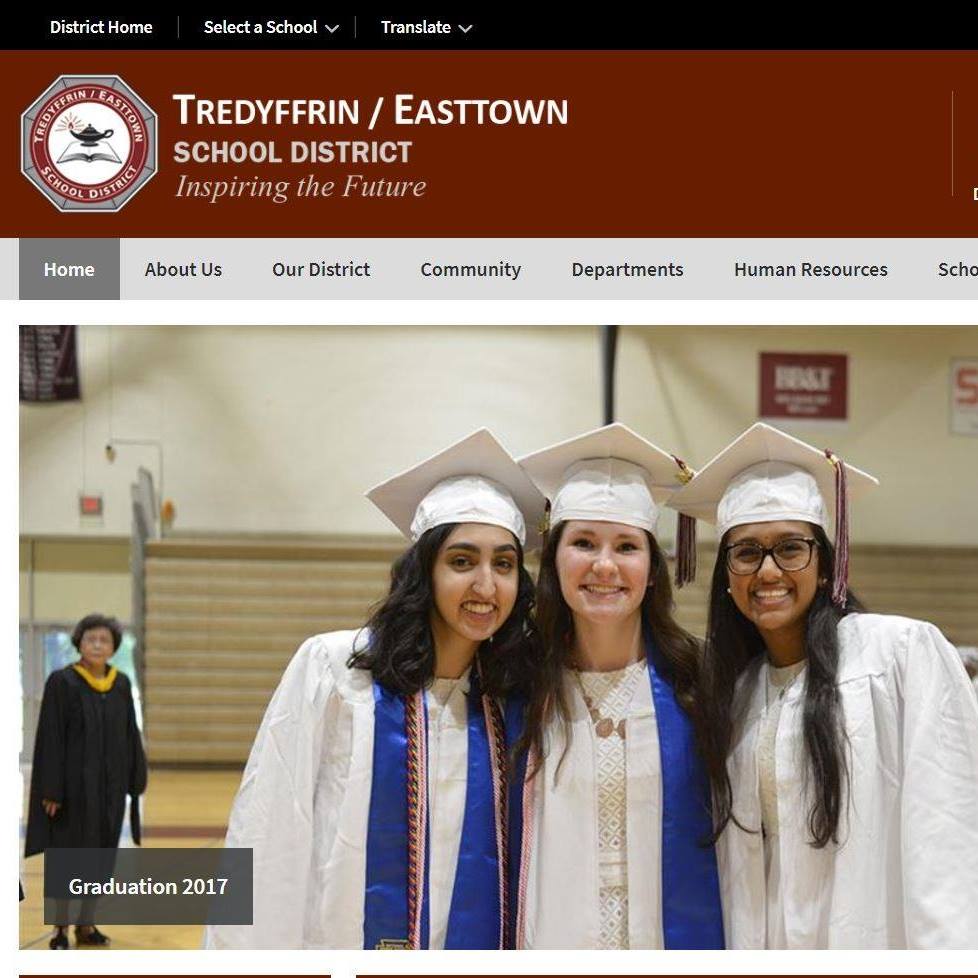 Tredyffrin/Easttown School Distirct Diversity Recruitment Partners