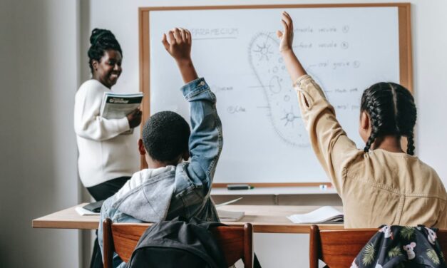 4 ways to get more Black and Latino teachers in K-12 public schools