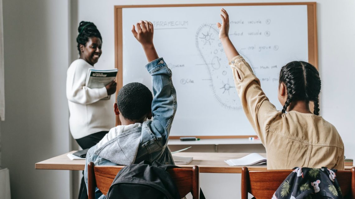4 ways to get more Black and Latino teachers in K-12 public schools