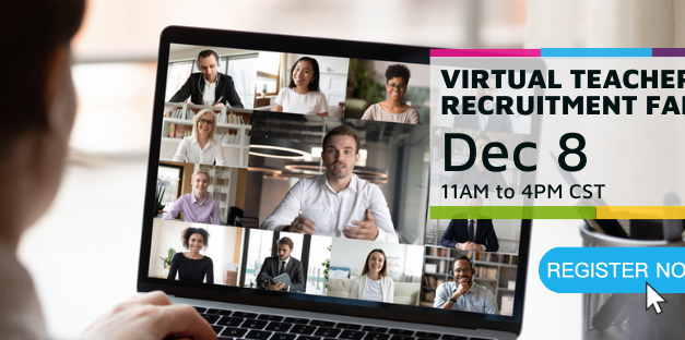 December 8, 2021 Virtual Recruitment Day Attendee Manual