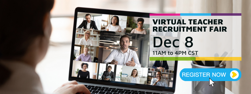 December 8, 2021 Virtual Recruitment Day Attendee Manual