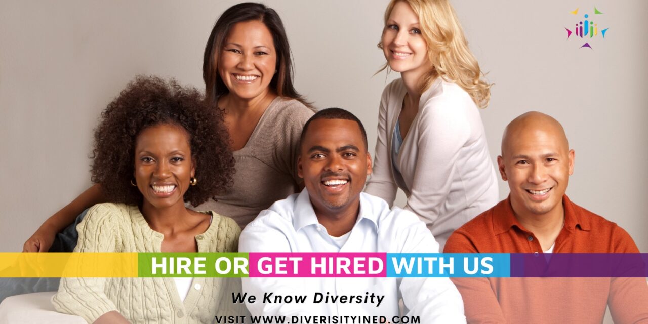 Higher-Ed Diversity Recruitment Fair