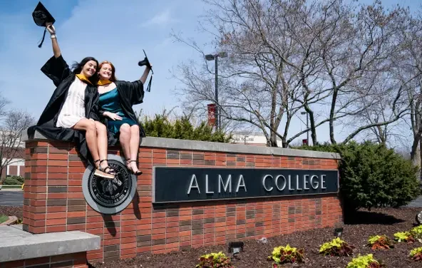 Alma College